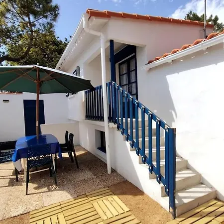 Σπίτι διακοπών Maison De La Pinede, Acces Direct Foret Et