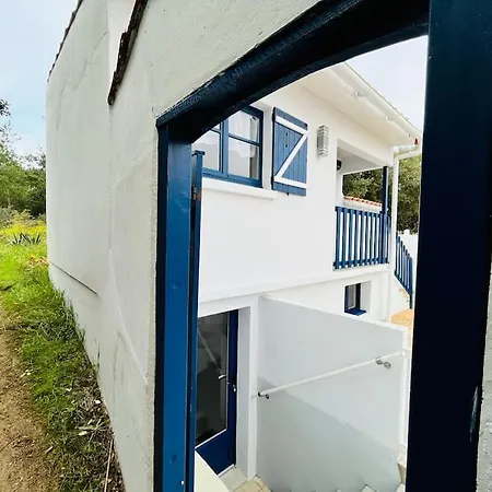 Maison De La Pinede, Acces Direct Foret Et Notre-Dame-de-Monts