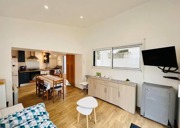 Σπίτι διακοπών Maison De La Pinede, Acces Direct Foret Et