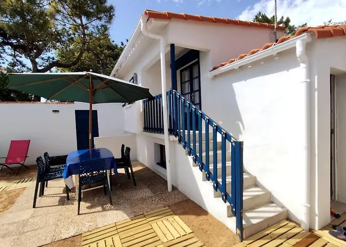 Σπίτι διακοπών Maison De La Pinede, Acces Direct Foret Et