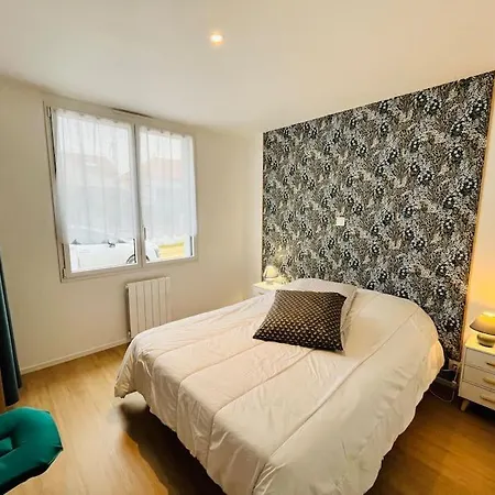 Maison De La Pinede, Acces Direct Foret Et Notre-Dame-de-Monts