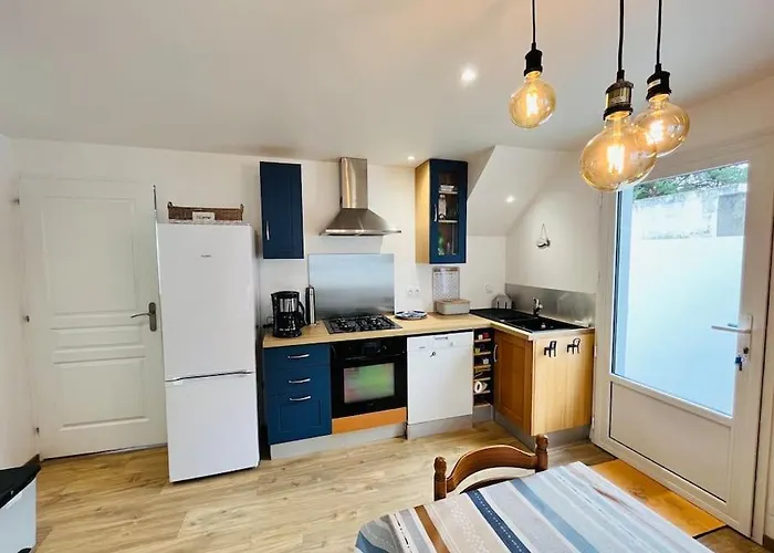 Maison De La Pinède, Accès Direct Forêt Et Casa de Férias *