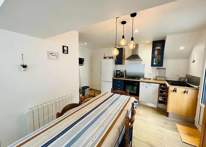 Maison De La Pinède, Accès Direct Forêt Et Casa de Férias Notre-Dame-de-Monts