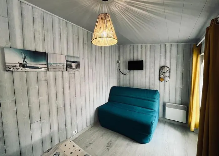 Casa de Férias Maison De La Pinède, Accès Direct Forêt Et