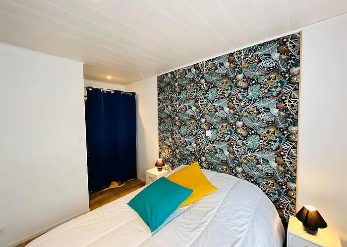 Casa de Férias Maison De La Pinède, Accès Direct Forêt Et *