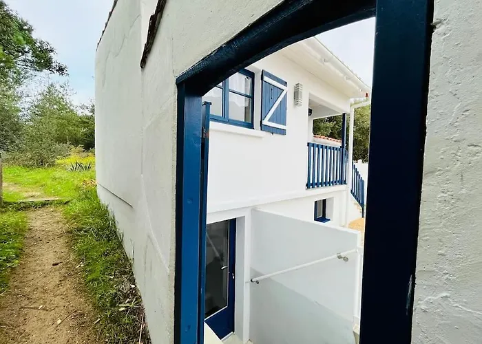 Maison De La Pinède, Accès Direct Forêt Et Notre-Dame-de-Monts